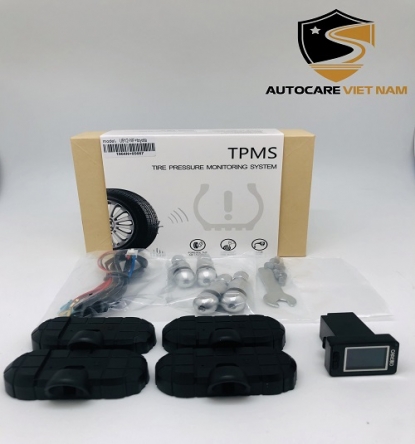 Cảm biến áp suất lốp TPMS CareUD